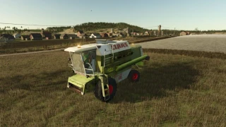 CLAAS Dominator 106 Old