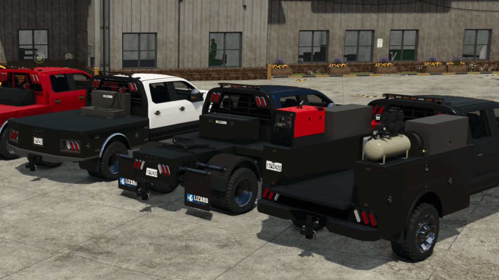 CM Bed Pack