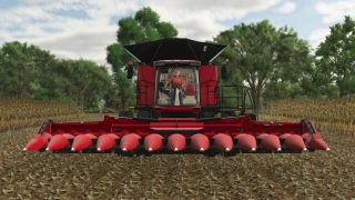 CNH 12 Row Folding Corn Head Pack