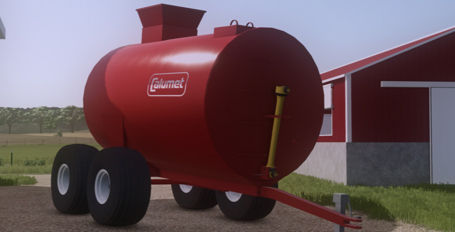 Calumet Liquid Manure Spreader