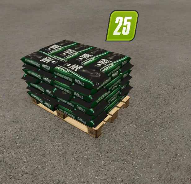 Cargill Mineral Feed