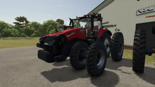 Case IH 250–400