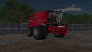Case IH Axial-Flow 250 Series
