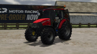 Case IH Farmall Series