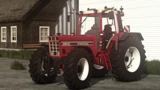 Case IH International 1455XL