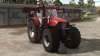 Case IH Optum AFS Edit