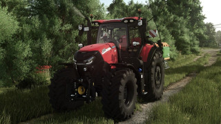 Case IH Puma 185 – 240