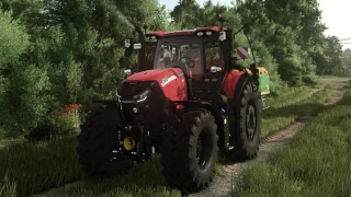 Case IH Puma 185 – 240