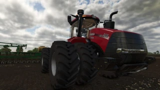 Case IH Steiger 4WD