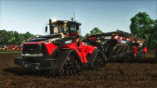 Case IH Steiger Quadtrac “20th Anniversary” V Beta