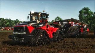 Case IH Steiger Quadtrac “20th Anniversary” V Beta