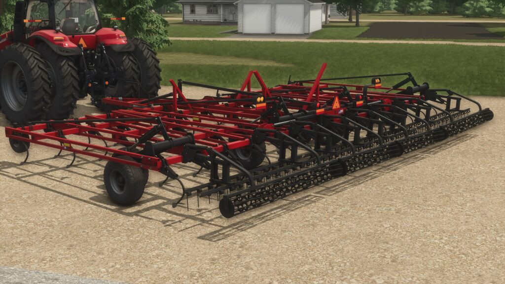 Case IH Tigermate 200