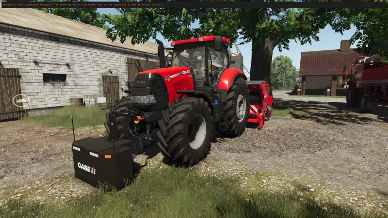 Case Puma 145 CVX Tier 3