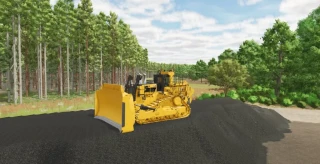 Cat D11