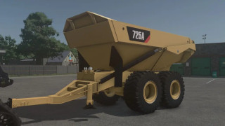 Caterpillar 725A Dumper