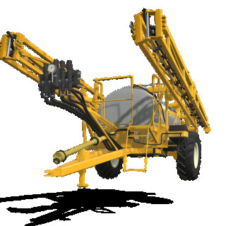 Chafer Sprayer