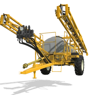 Chafer Sprayer