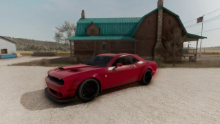 Challanger hellcat