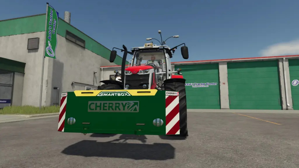 Cherry Smartbox 2.8T