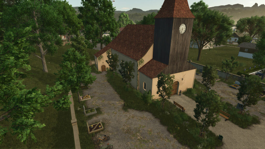 Church (Prefab*)