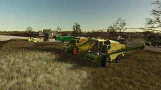 Claas Dominator 85/105