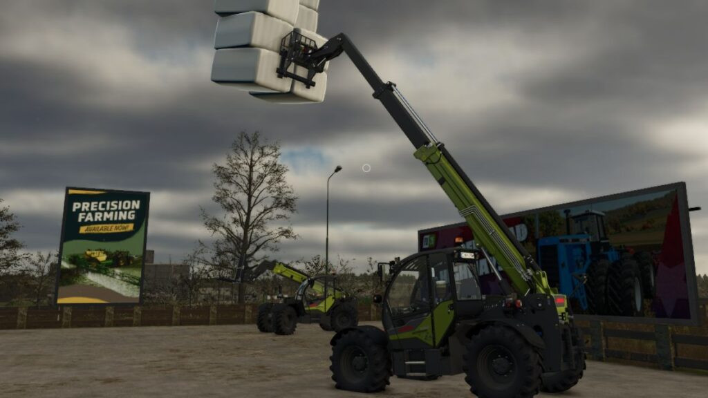 Claas Scorpion 1052 Edition 24h Le Mans