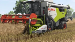 Claas Vario 500