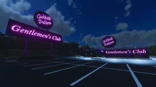 Cocktails & Dreams Gentlemen’s Club (18+ONLY)(NSFW)