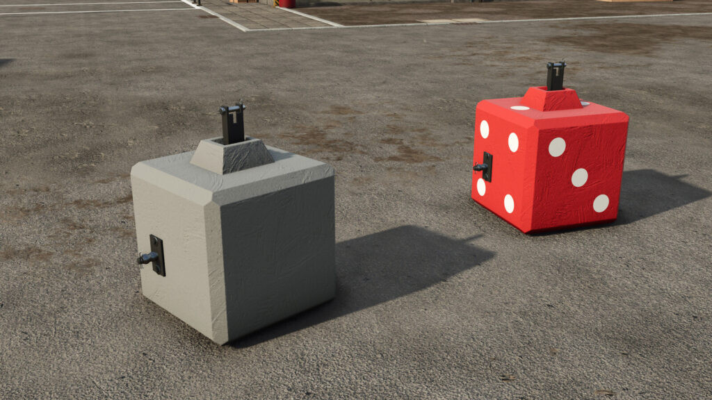 Concrete Weight