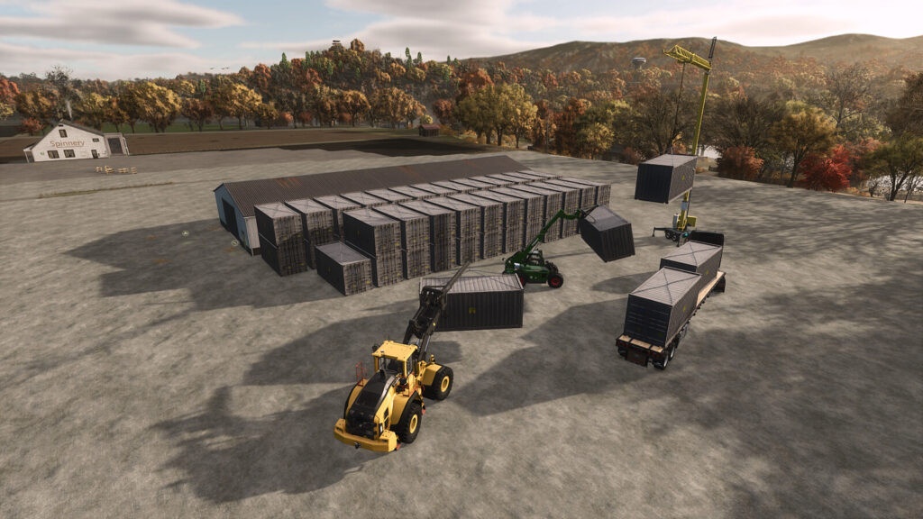 Container Production