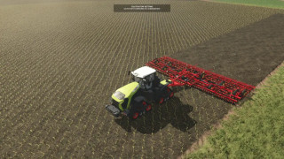 Cultivator Settings