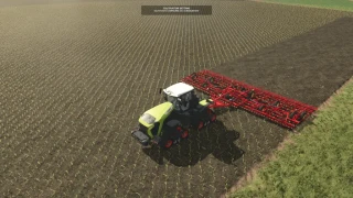 Cultivator Settings