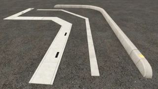 Curbstone Fence Pack