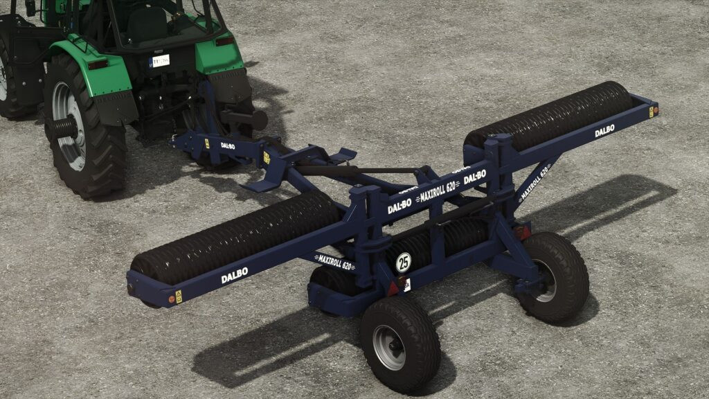 Dalbo Maxiroll 620