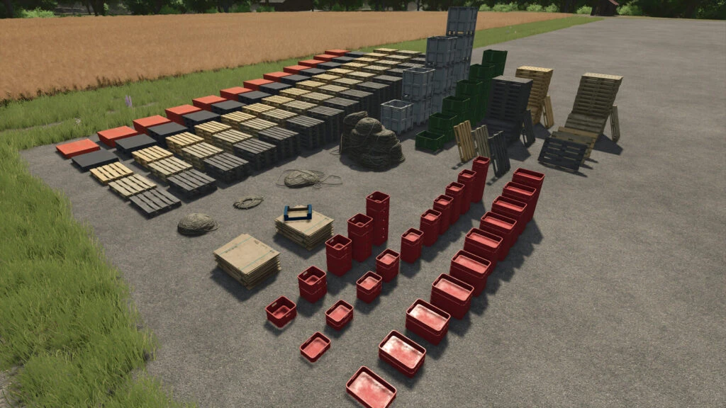 Decorative Pack For Productions