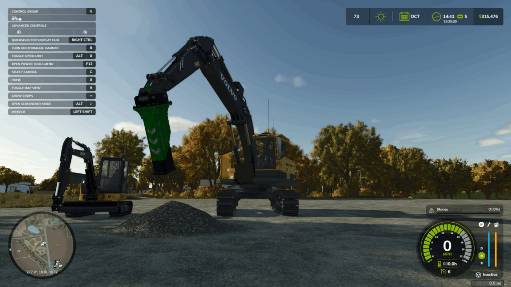 Demo Hammer