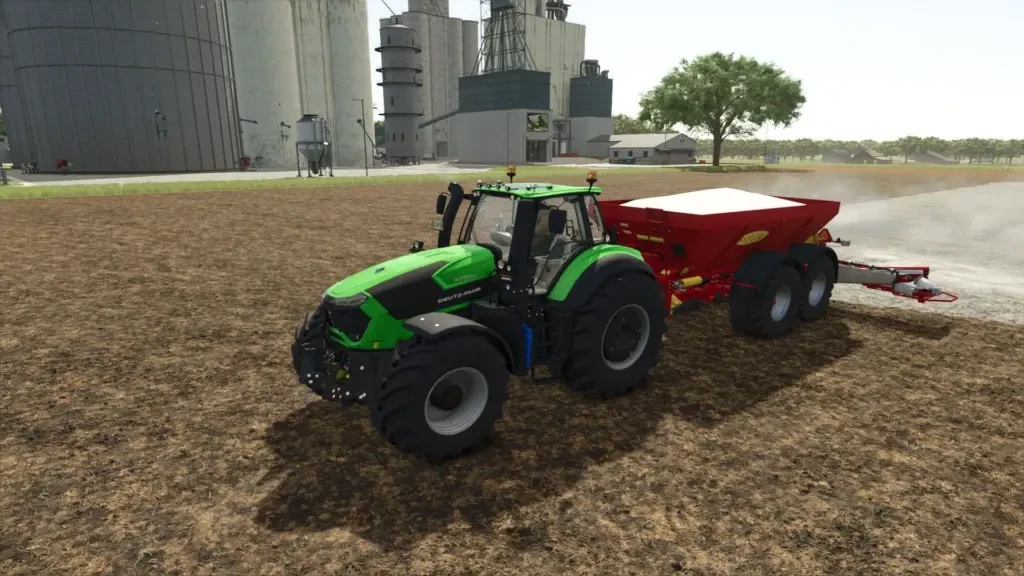 Deutz 9 Series