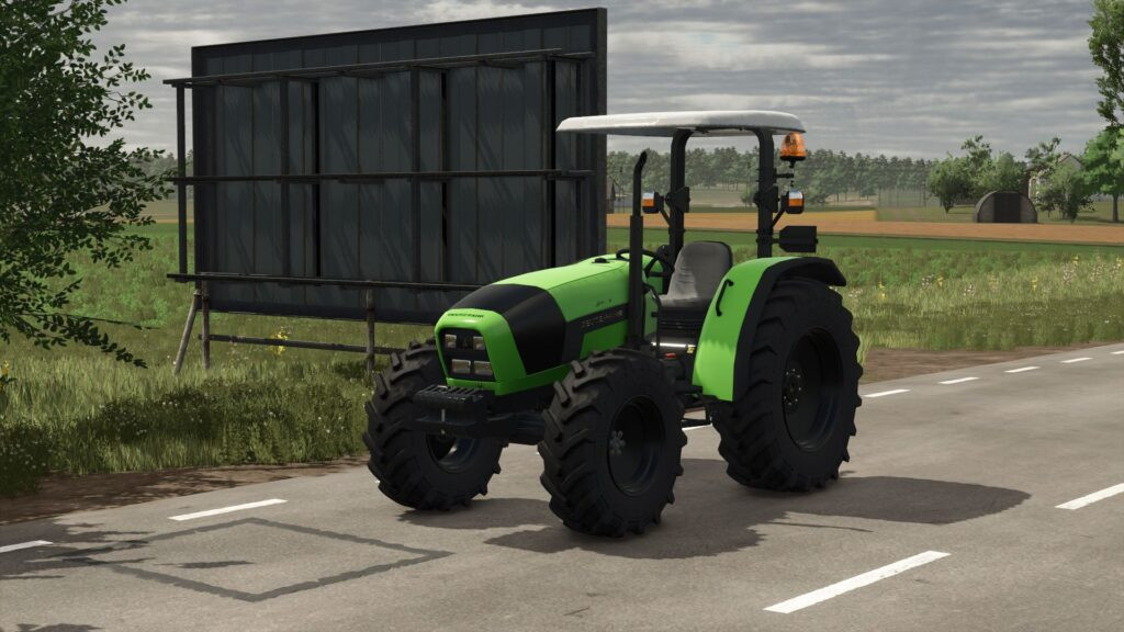 Deutz-Fahr Agrolux V Beta