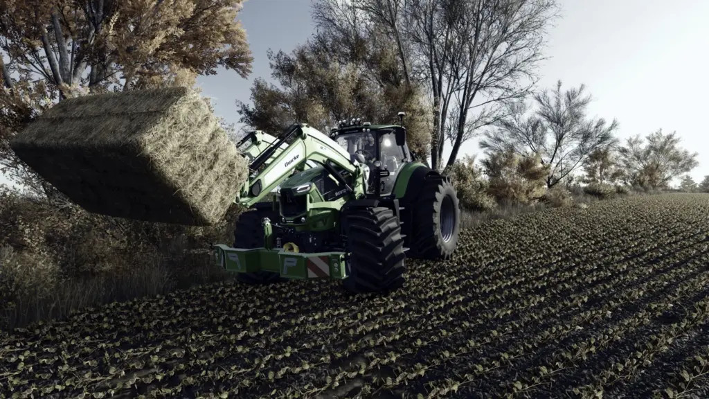 Deutz Fahr S9 Float