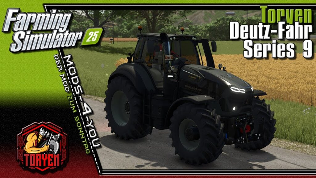 Deutz Serie 9