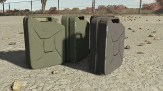 Diesel Canister 20L