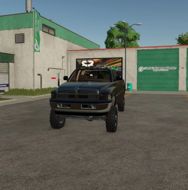 Dodge Ext Cab 2nd Gen