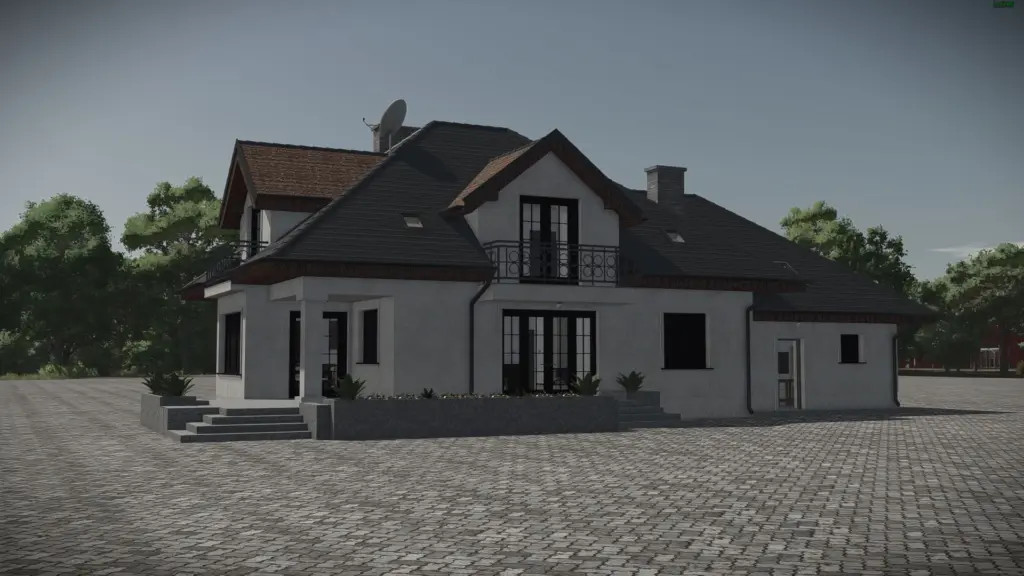 European House