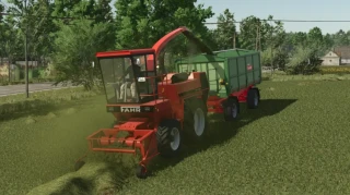Fahr pu210SFH II