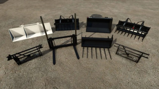 MX / Faucheux equipment pack
