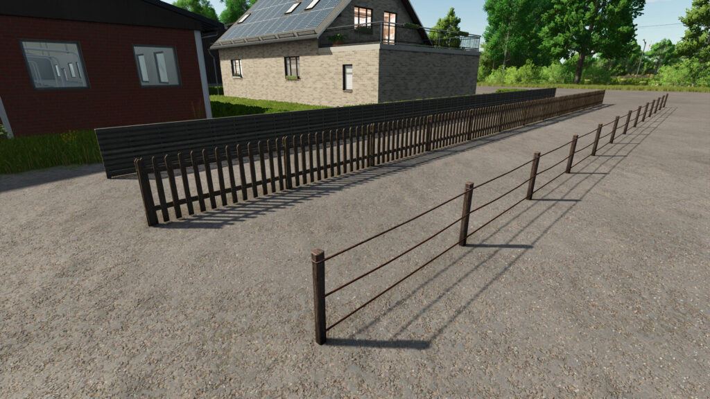 Fence Pack