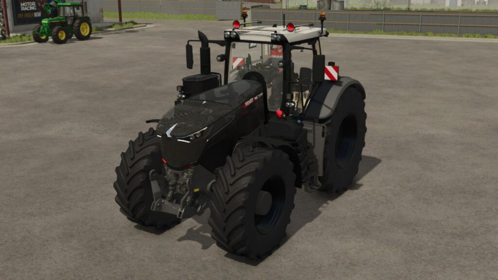 Fendt 1000 Vario Edit
