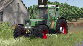 Fendt 275s