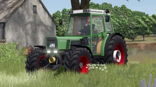 Fendt 275s