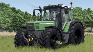 Fendt 515c